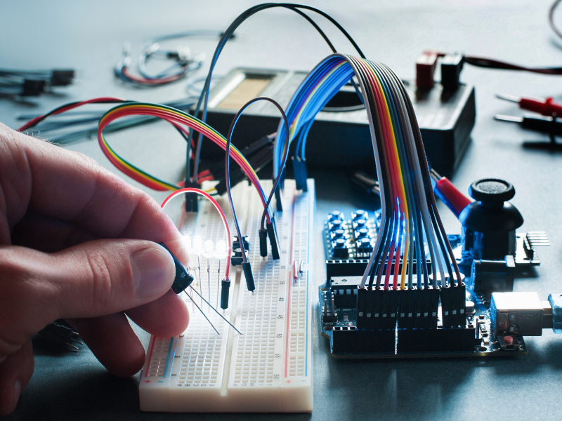 ERP Software for Electrical Assembly