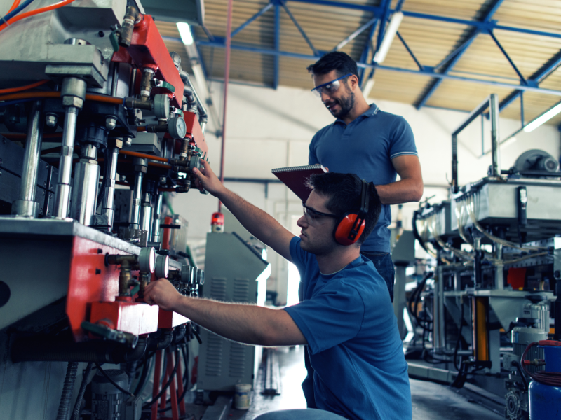 ERP Software for Electrical Assembly
