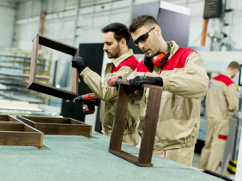ERP for Discrete Manufacturing