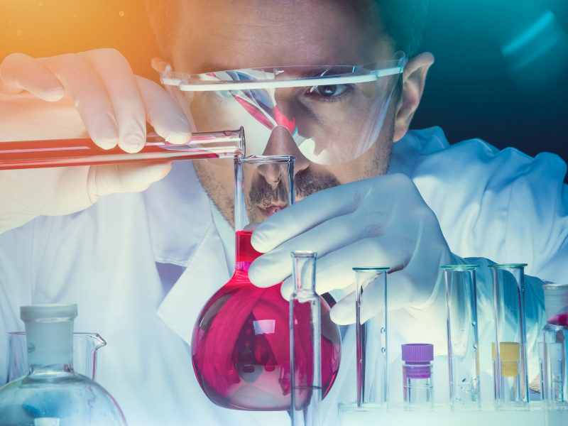 ERP for Batch Manufacturing Industry
