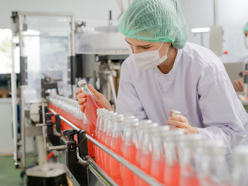 ERP for Mass manufacturing Industry