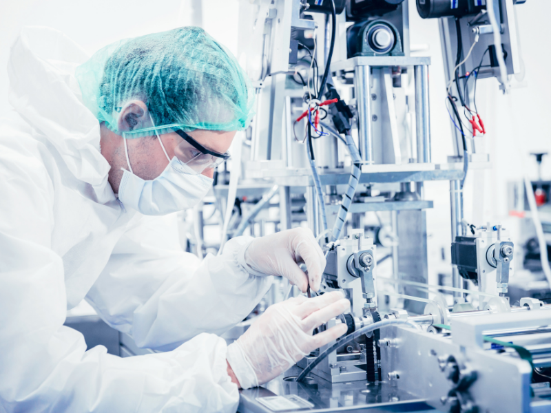 ERP for Mass manufacturing Industry