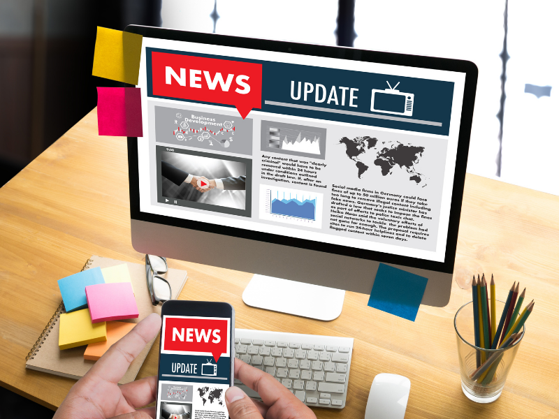 Newsrooms Software