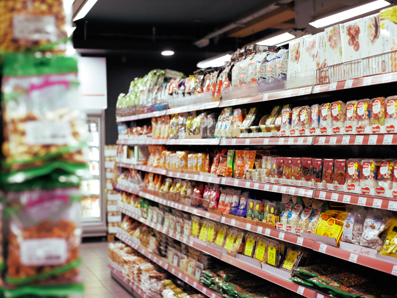Supermarket Software