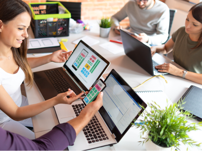 Salon App Development
