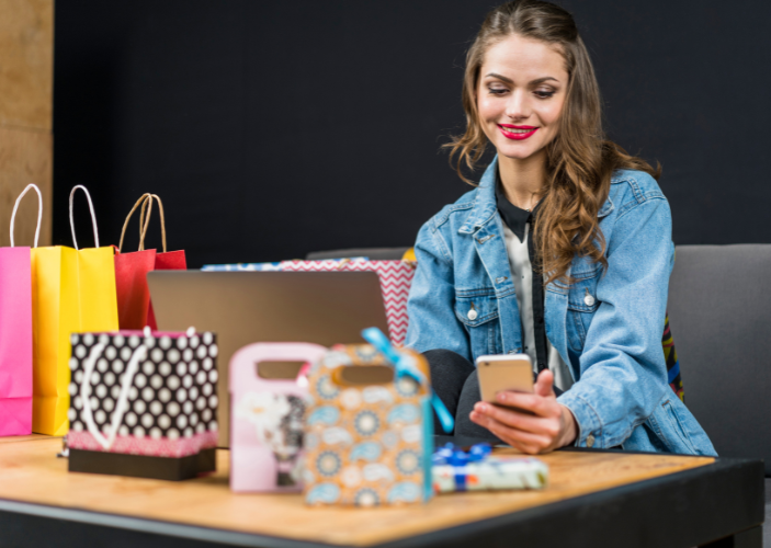 E-commerce App Development