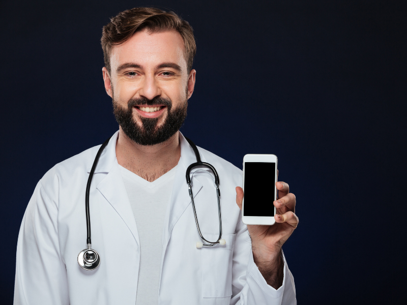 Healthcare App Development