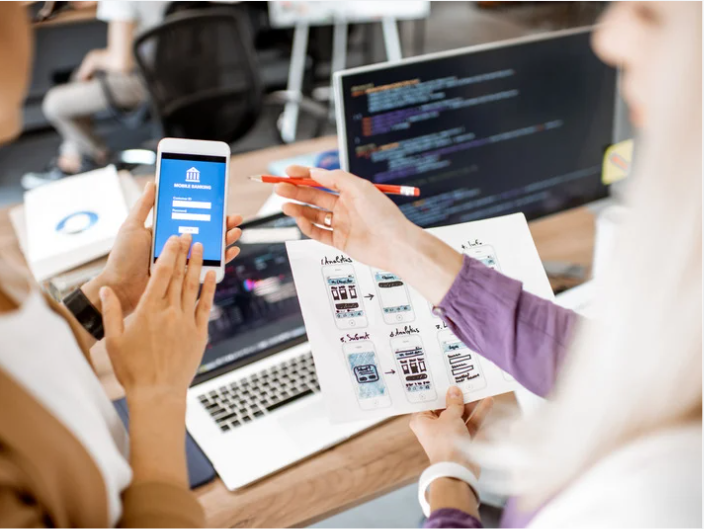 Financial App Development