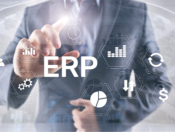 Custom Enterprise Resource Planning