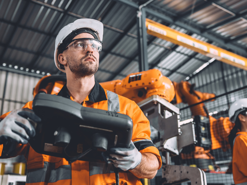 Manufacturing Software