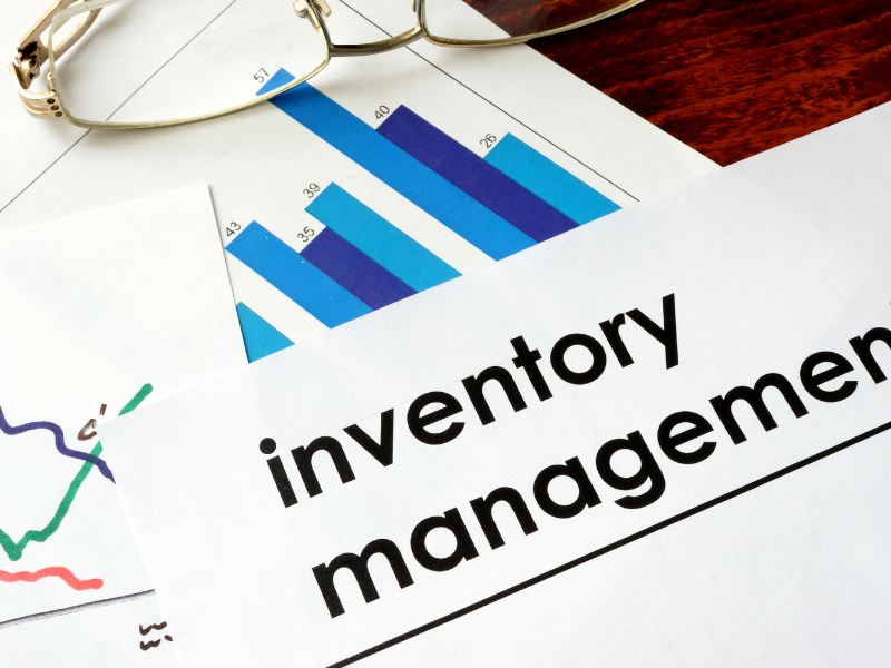 Inventory Management Software