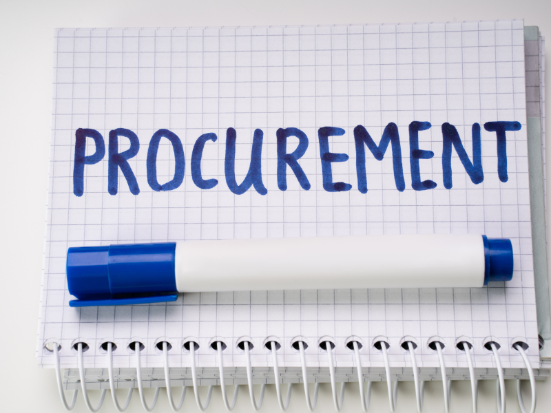 Procurement Software