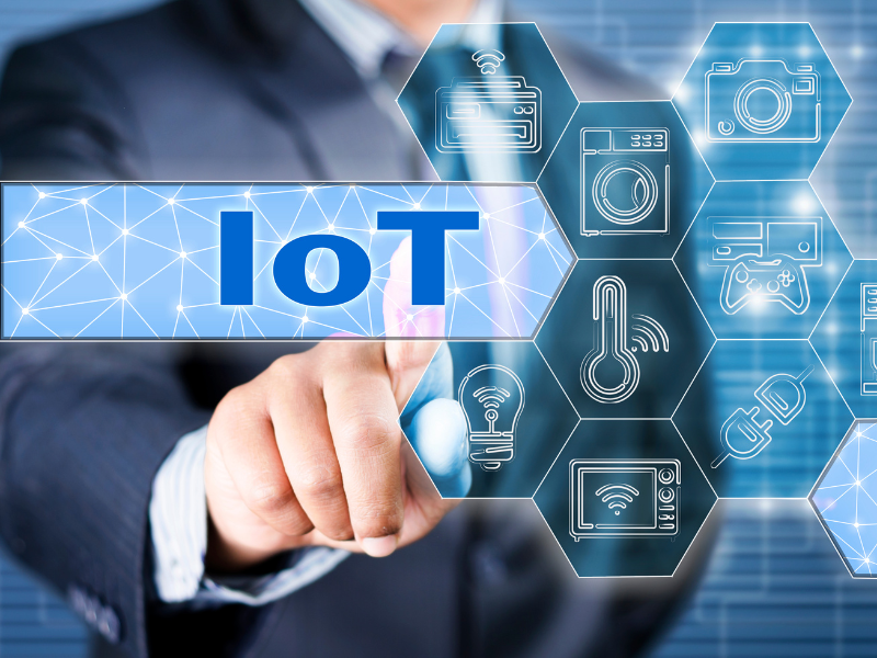 Internet of Things (IoT) Services