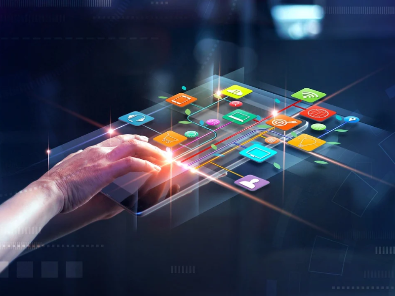 Cross Platform App Development Service