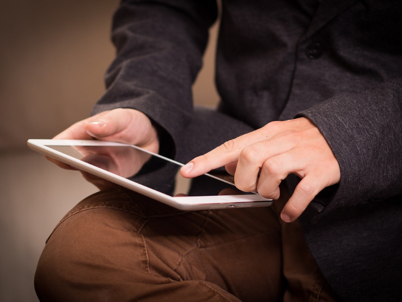 iPad App Development Service
