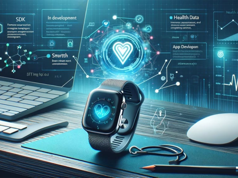 Wearable App Development Service