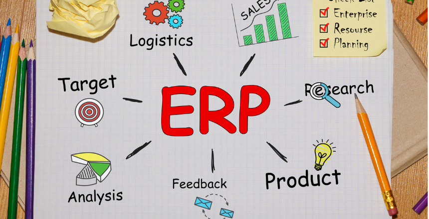 Textile ERP Software