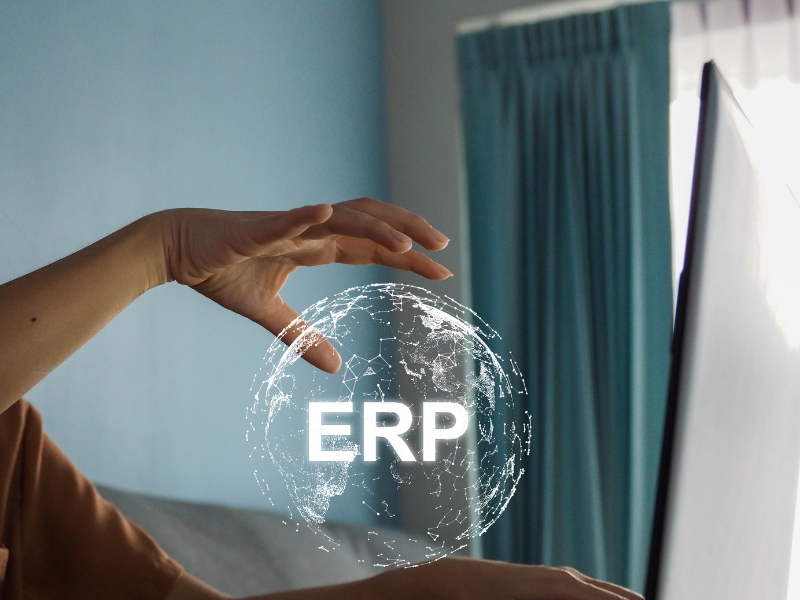 Odoo ERP Services