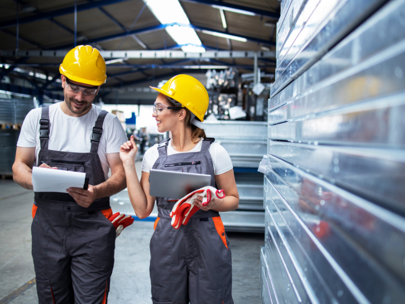 Manufacturing ERP Software