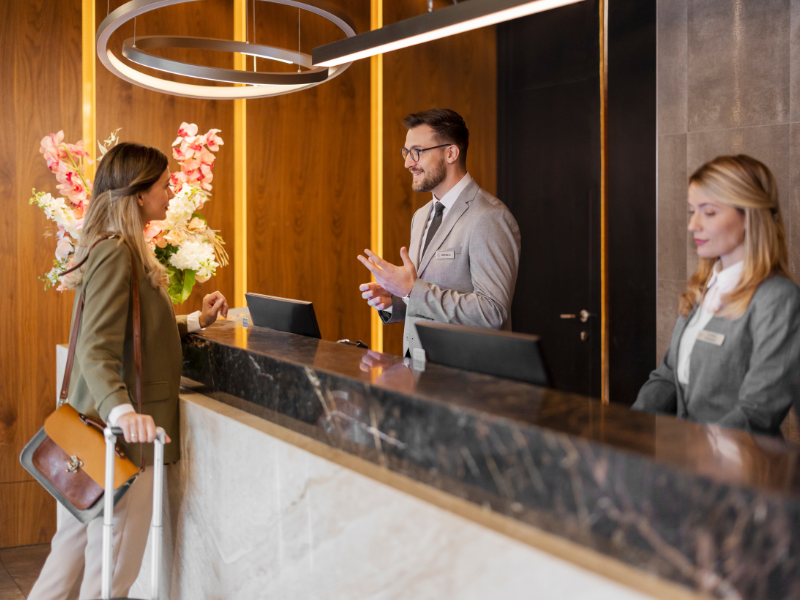 ERP For Hospitality