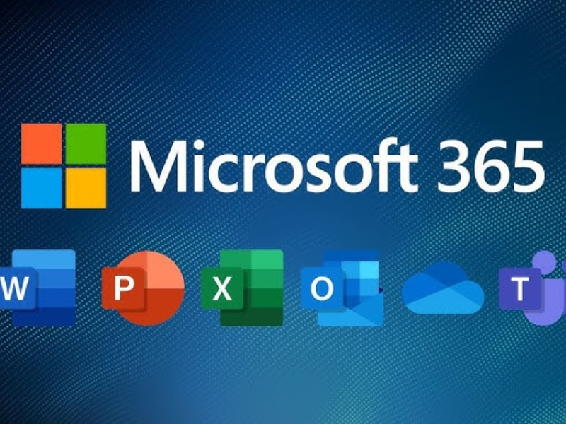 Microsoft 365 Consulting Services