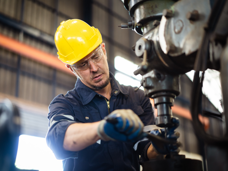 ERP Software for Machine Industry