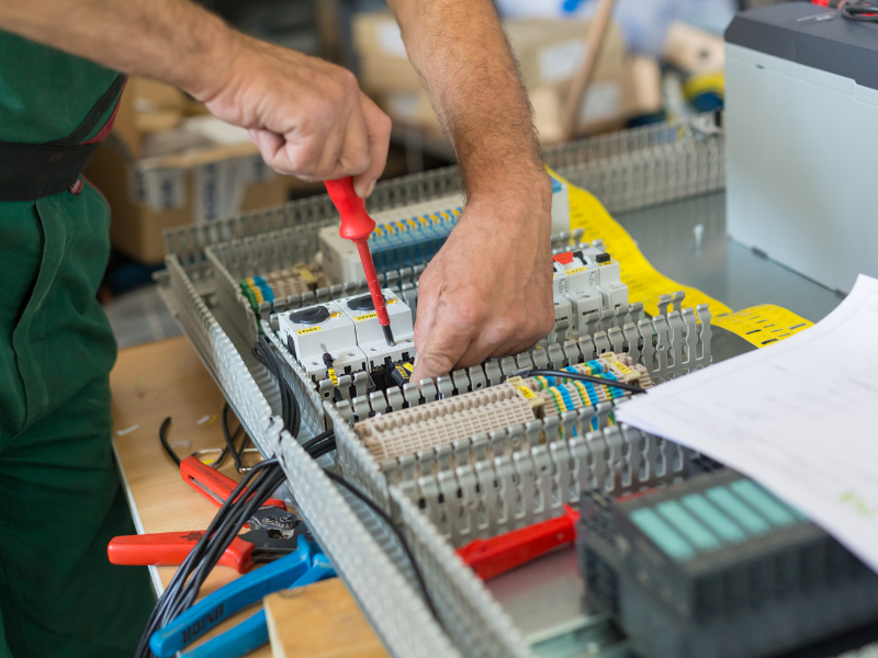 ERP Software for Electrical Assembly