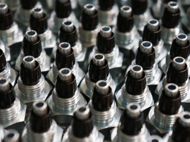 ERP for Mass manufacturing Industry