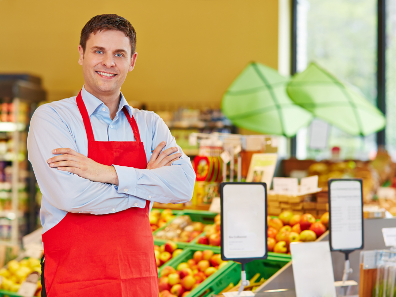 Supermarket Software