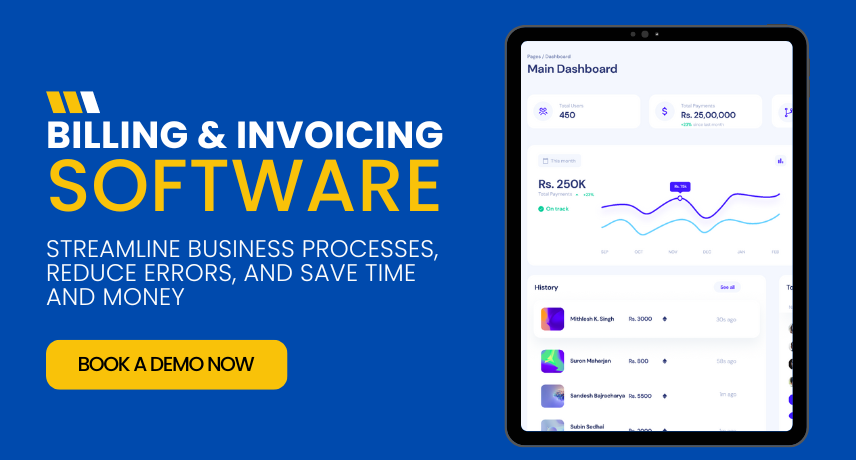 Billing and Invoicing Software