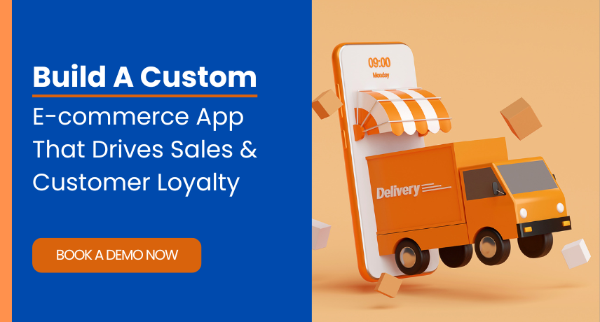 E-commerce App Development