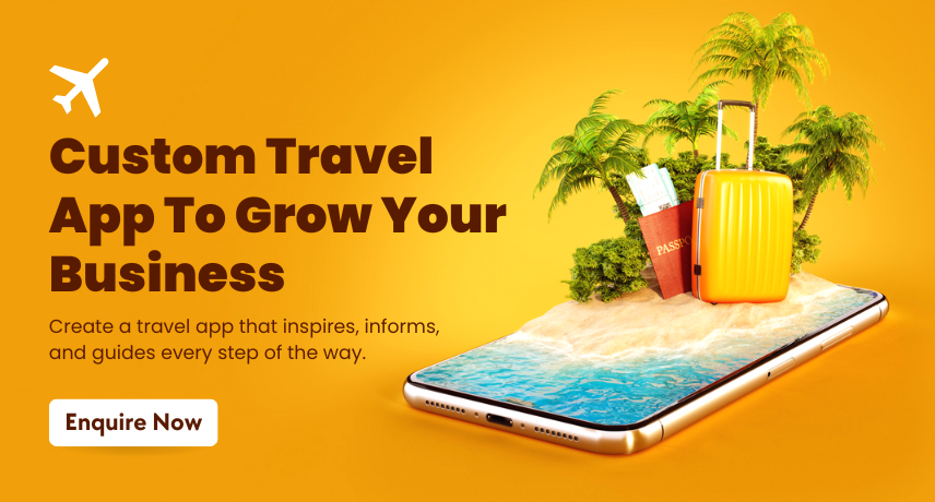 Travel App Development