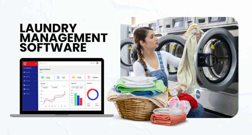 Laundry Management Software