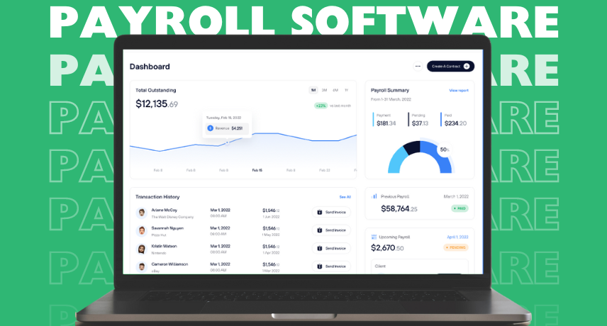 Payroll Software