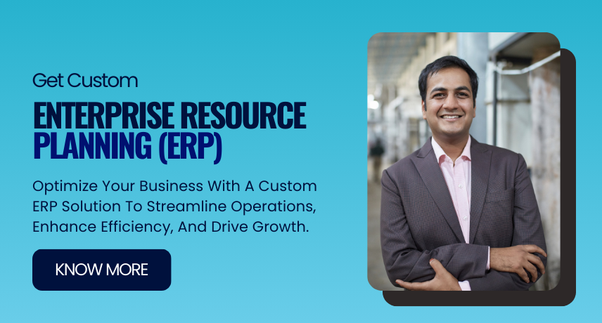 Custom Enterprise Resource Planning