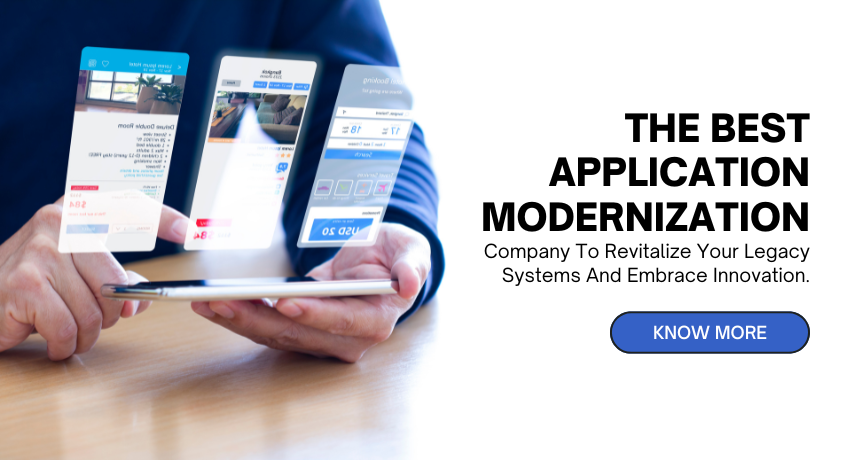 Application Modernization