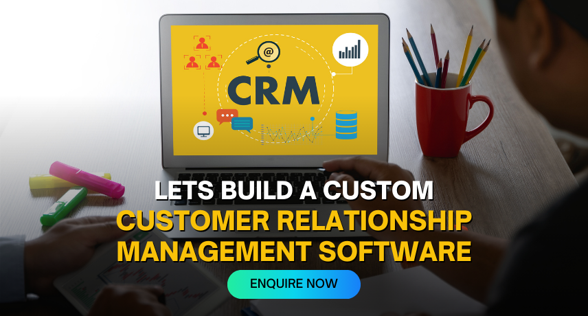 Custom Customer Relationship Management