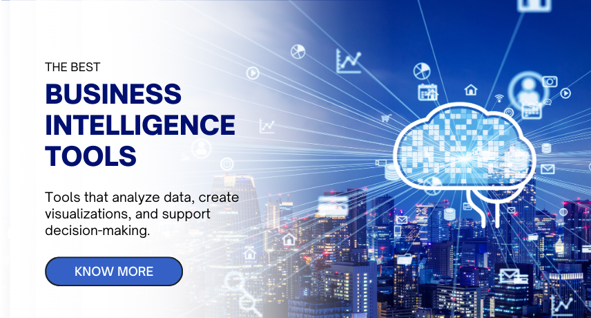 Business Intelligence Software