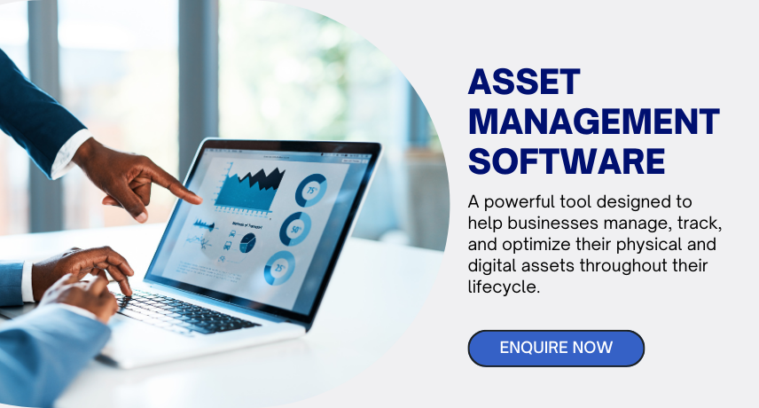 Asset Management Software