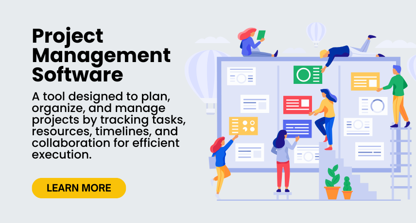 Project Management Software