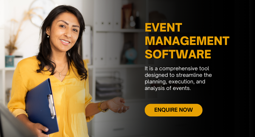 Event Management Software