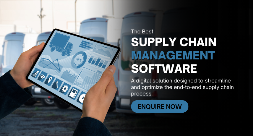 Supply Chain Management Software