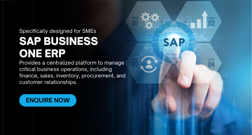 SAP Business One ERP