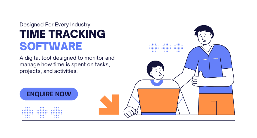 Time Tracking Software