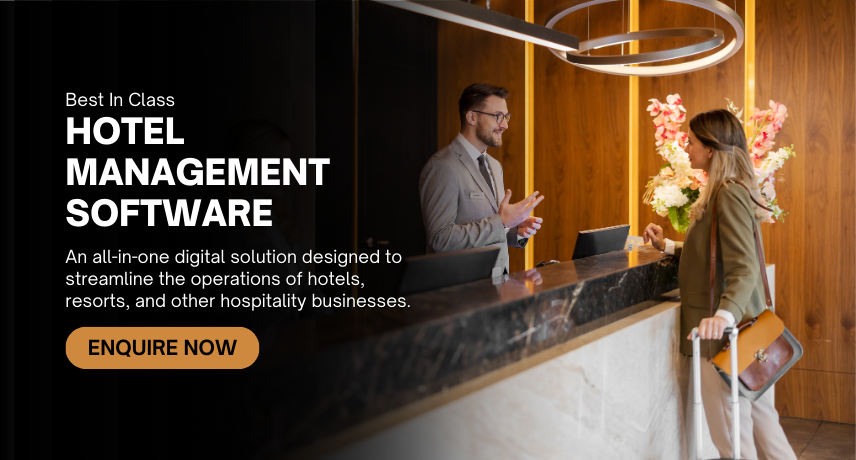 Hotel Management Software