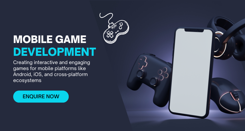 Mobile Game Development Service