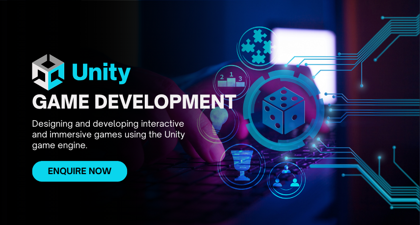 Unity Game Development Service