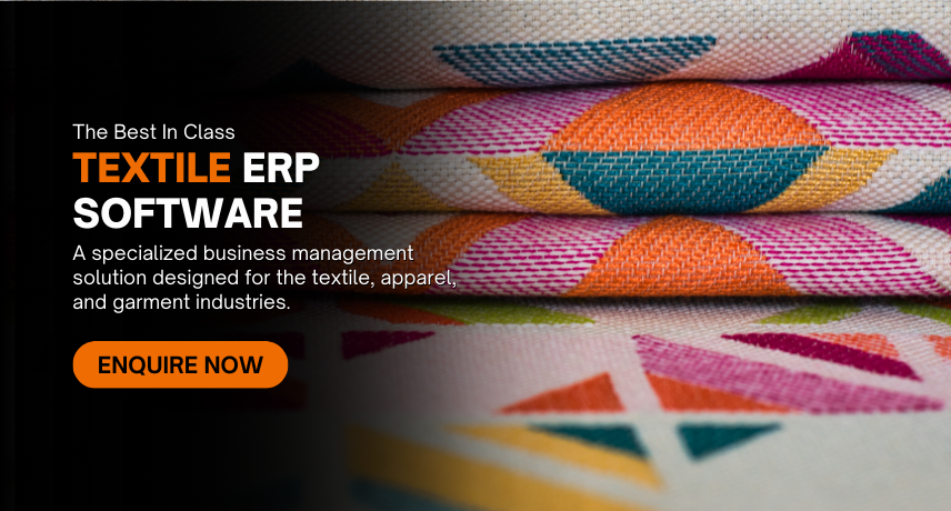 Textile ERP Software