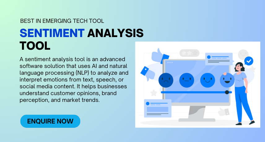 Sentiment Analysis Tool