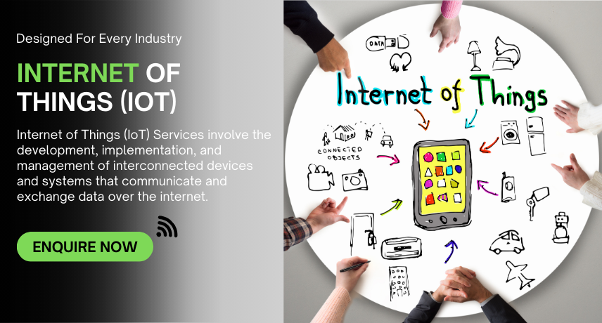 Internet of Things (IoT) Services
